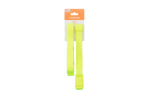 Bakoda Collar & Leash Set - Tennis 116