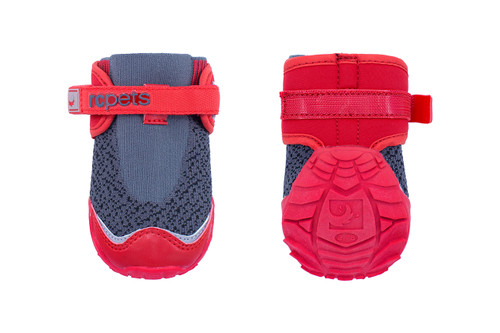 Apex Boot - Dark Grey/Goji Berry 012