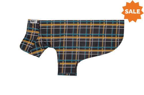 Delta Rain Slicker - Flannel 358