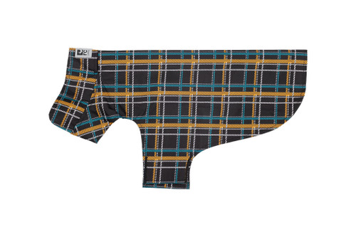 Delta Rain Slicker - Flannel 358