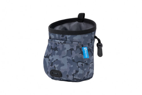 Essential Treat Bag - Camo Grey 393