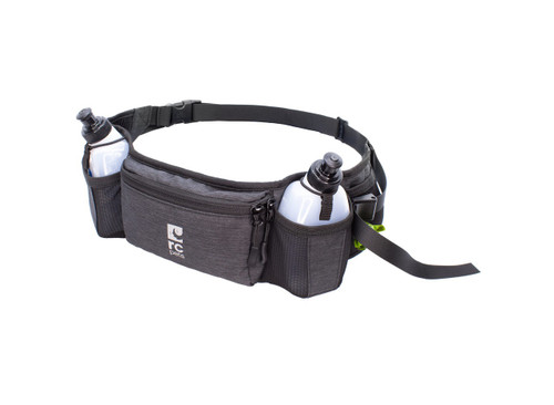 Horizon Hip Pack - Heather Black 001