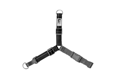 Pace No Pull Harness - Black 001