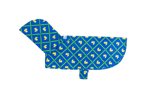 Packable Rain Poncho - Rubber-Ducky 067