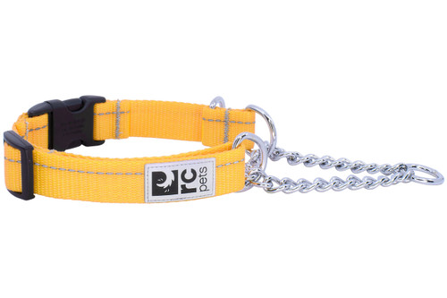 Training Clip Collar Primary - Marigold 198
