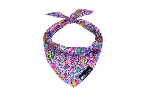 Artist Series Bandana - Runt