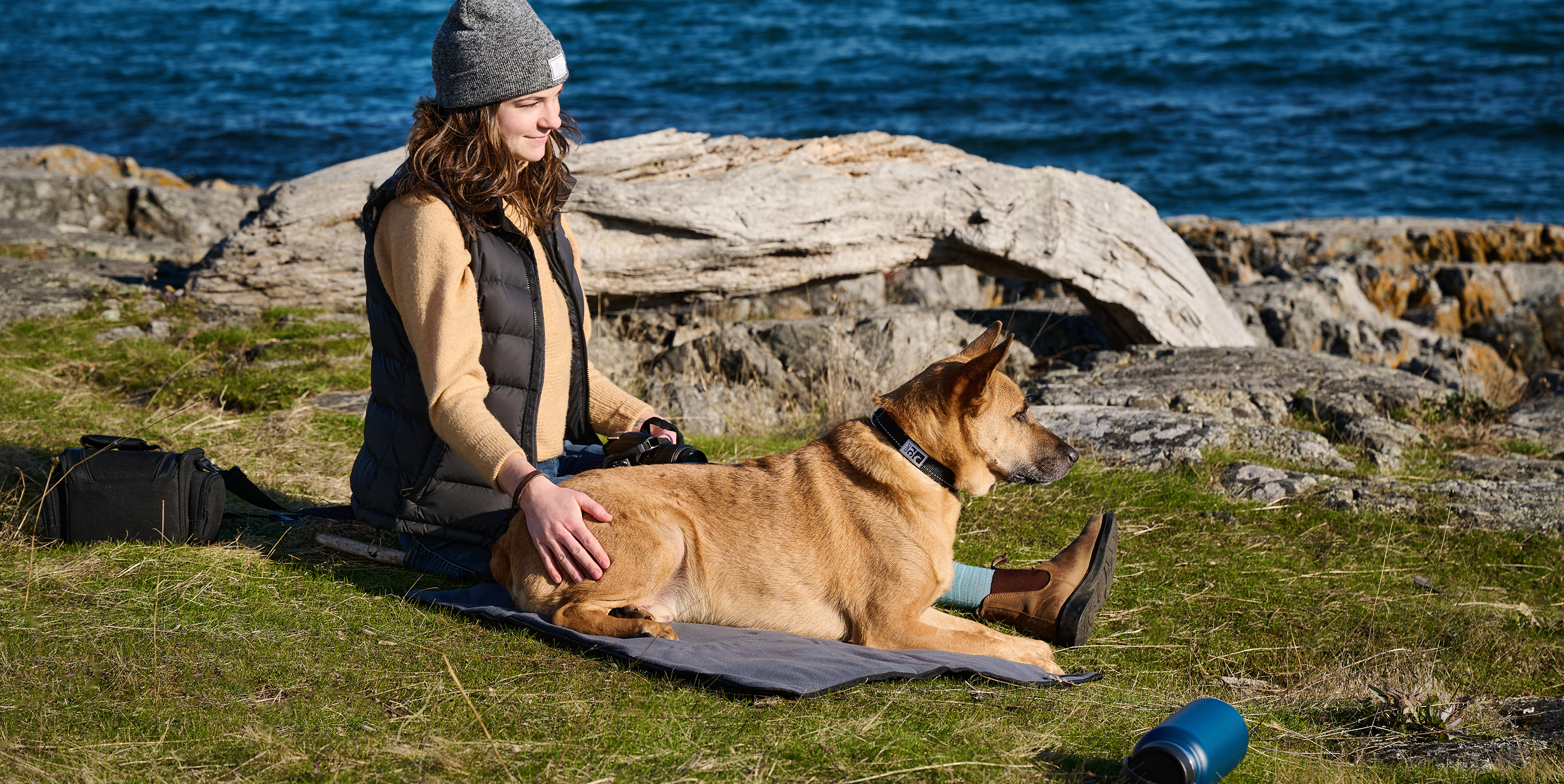 Trekker Travel Mat