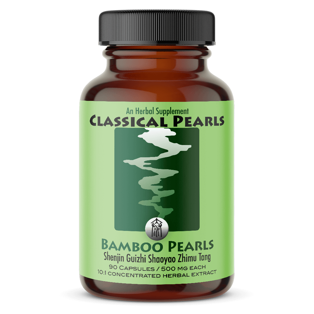 Bamboo Pearls Classical Pearls Herbal Formulas