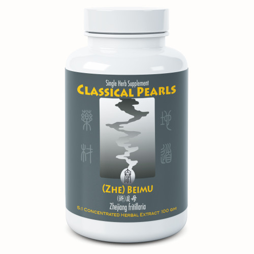 (Zhe) Beimu 5:1 | Classical Pearls Herbal Formulas