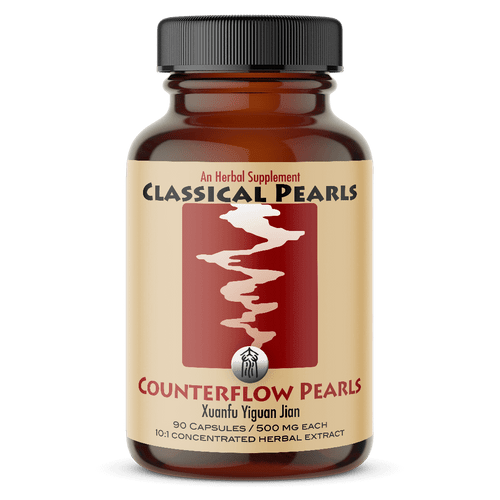 Counterflow Pearls | Classical Pearls Herbal Formulas