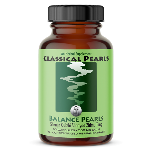 Balance Pearls | Classical Pearls Herbal Formulas