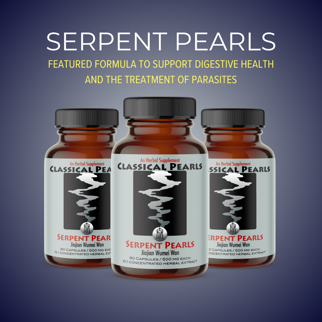 Serpent Pearls