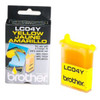 Brother LC04 Yellow Inkjet