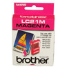 Brother LC21 Magenta Inkjet