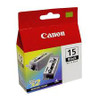 CANON BLACK INKJET 2 PACK