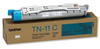 BROTHER TN-11C FOR HL4000CN CYAN TONER 6K PAGE YIELD