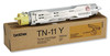 BROTHER TN-11Y HL4000CN YELLOW TONER 6K PAGE YIELD