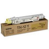 BROTHER TN-12 HL4200CN YELLOW TONER CARTRIDGE