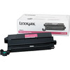 OPTRA C910 TONER CARTRIDGE (14K): MAGENTA