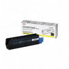 OKIDATA C5150N/,C5100N/,C5200/,C5300/,C5400/,C5510NMFP/ HC Yellow