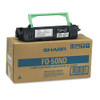 Sharp F050ND - Toner cartridge - 6000 page - FO-4400, FO-DC500, FO-4450, DC526, DC600. FO-50ND, FO50ND