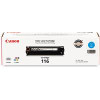 Canon 116 Cyan Toner Cartridge