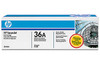 HP CB436A Black Toner For P1505 and P1505N, M1522