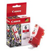 Canon BCI6R Red Inkjet Cartridge