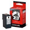 LEXMARK #23 BLACK INK CARTRIDGE