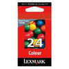LEXMARK #24 COLOUR INK CARTRIDGE