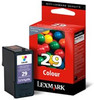 LEXMARK #29 COLOUR INK CARTRIDGE