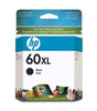 HP #60XL BLACK CA INK CARTRIDGE