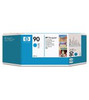 NO.90 INKJET CARTRIDGE, CYAN, 400ML