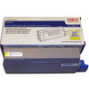 OKIDATA C710 SERiES YELLOW TONER CARTRIDGE