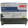 OKITDATA C710 SERIES YELLOW IMAGE DRUM