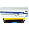 OKIDATA CYAN TONER CARTRIDGE FOR MC160/C110/C130N