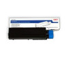 OKIDATA HIGH CAPACITY BLACK TONER FOR B431. 10K YEILD