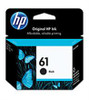 HP #61 BLACK INK CARTRIDGE ( CH561WC )