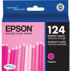 124 MAGENTA INK LOW-CAP INKJET