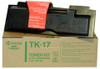 TK17 BLACK TONER FOR FS1000/1010/1050