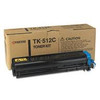 CYAN TONER FOR FSC5020/C5030 SERIES PRINTERS