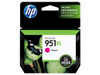 HP 951XL Magenta Inkjet Cartridge