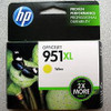 HP 951XL Yellow Inkjet Cartridge
