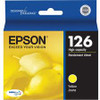 Epson 126 YELLOW Compatible HIGH CAPACITY INKJET