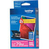 BROTHER LC79MS COMPATIBLE SUPER HIGH YIELD MAGENTA INK