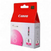 Canon CLI8M Compatible - Ink tank - magenta - for Canon PIXMA IP4200 (CLI8M)