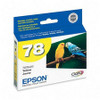 EPSON T078420 COMPATIBLE YELLOW INKJET CARTRIDGE #78 (CLON) (CLON)