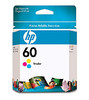 HP 60 Tri-Colour Compatible Ink Cartridge (CC643WN)