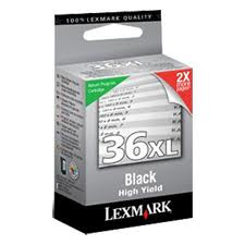 LEXMARK 18C0035E ORIGINALE CARTUCCIA INCHIOSTRO COLORE N35 PER P 310 315 910 915 500pg 1pz