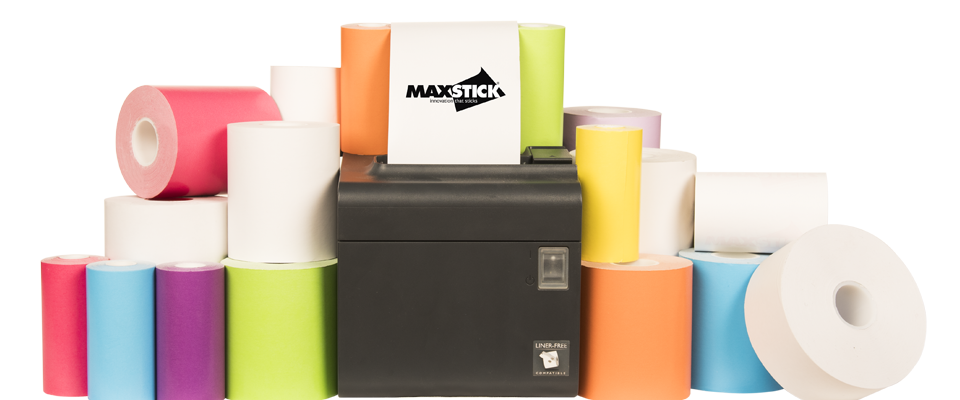 Maxstick Paper